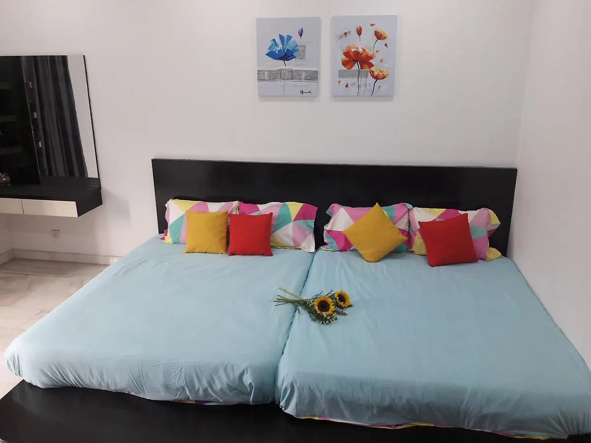 Jb Homestay Bukit Indah Wifi Ciq Mall Legoland Free Parking Johor Bahru 0*,