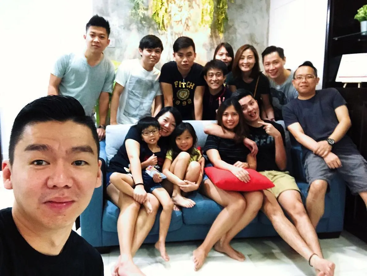 Jb Homestay Bukit Indah Wifi Ciq Mall Legoland Free Parking Johor Bahru